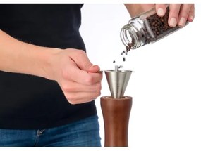 Cole&Mason - Macinapepe CAPSTAN FOREST in faggio 16,5 cm