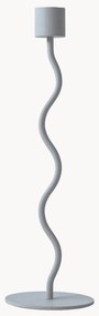 Candelabro Curved, alt. 26 cm