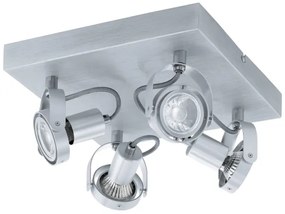 Eglo 94645 - Faretto LED NOVORIO 4xGU10-LED/5W/230V