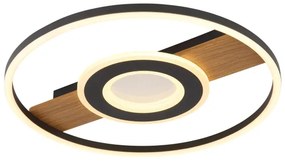 Globo 67323-24 - Plafoniera LED PIKARA LED/24W/230V