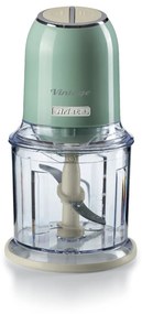 Tritatutto elettrico Ariete Vintage verde