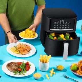 Niceboy ION AirFryer PRO - Friggitrice a d'aria 6,5 l 1600W/230V