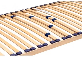 Rete a doghe flessibile TOFTE 90x200 cm