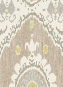 Lewis & Wood Carta da parati Bukhara - Sugar Almond