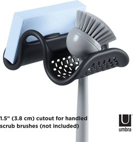 Porta-spugna in plastica Sling - Umbra