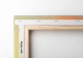 Quadro su tela – Tramonto sulle montagne