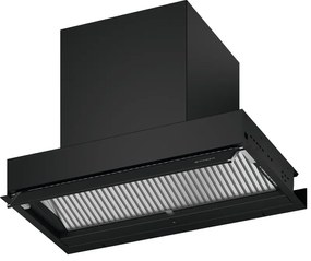 Cappa a incasso IN-NOVA ZERO DRIP LITE A60 BK FABER nero L 60 cm