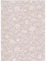 Little Greene Carta da parati Spring Flowers - French Grey