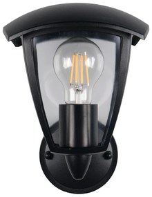 Illuminazione esterna da parete (altezza totale 24 cm) Venta – Trio