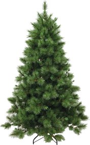 Albero di Natale artificiale Marittimo verde H 210 cm x ø 125 cm