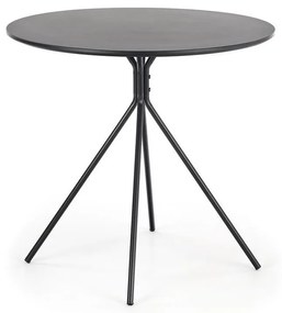 Tavolo da pranzo HOMORA nero