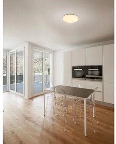 GLOBO 32118-24 - Plafoniera LED da esterno DORI 1xLED/24W/230V IP54