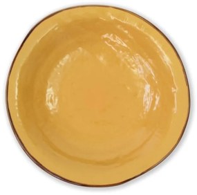 Novità home servizio piatti mediterraneo colorati