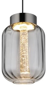 Globo 15746 - Lampadario LED a sospensione con filo FLUORO LED/8W/230V