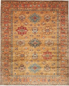 Kazak Tappeto orientale 250x310 Giallo (Pakistan) Annodato A Mano