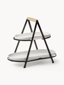 Alzatina a più livelli Serve & Share