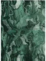 Coordonne Carta da parati Timeless Stones - Green
