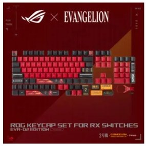 AC05 ROG KEYCAP SET FOR RX EVA