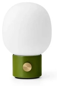 JWDA Portable Lampada da Tavolo Portatile Dusty Green - Audo Copenhagen