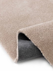 benuta Nest Tappeto a pelo lungo lavabile Melvin Beige 80x150 cm - Tappeto design moderno soggiorno