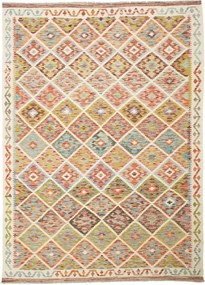 Kilim Tappeto 240x170 (Pakistan) Tessuto A Mano