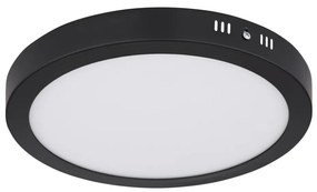 Globo 12374-24R - Plafoniera LED DINO LED/22W/230V