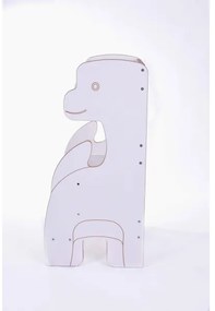 Torre d'apprendimento DINO bianca