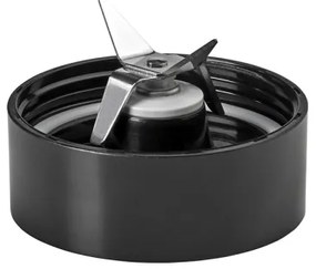 Concept SM3385 - Frullatore con accessori ACTIVE SMOOTHIE 500W/230V nero