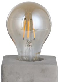 Eglo 49812 - Lampada da tavolo PRESTWICK 1xE27/60W