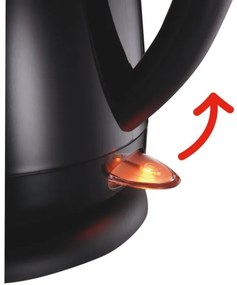 Tefal - Bollitore elettrico EXPRESS 1,5 l 2400W/230V