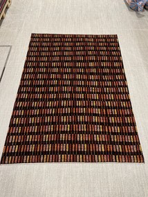 Gashguli Tappeto persiano 200x280 Marrone (Iran) Annodato A Mano