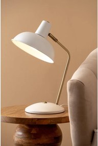 Lampada da tavolo bianca Hood - Leitmotiv