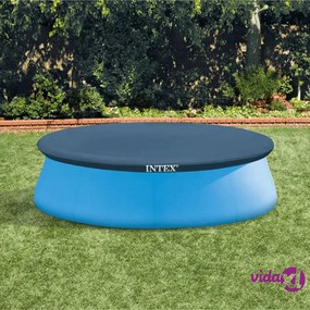 INTEX Copertura per Piscina Rotonda 244 cm