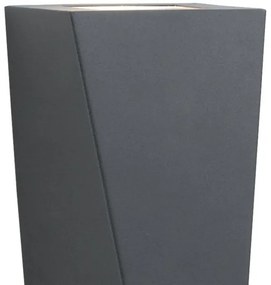 Searchlight 5600-2BK- Applique da esterno OUT 2xGU10/3W/230V IP44