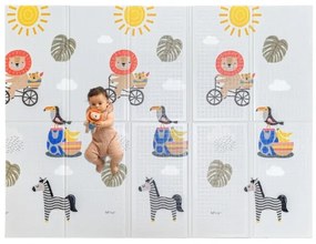 Taf Toys - Tappeto gioco per bambini savana