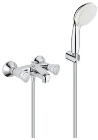 GROHE 2546010A - Miscelatore vasca COSTA L DN 15, cromo lucido