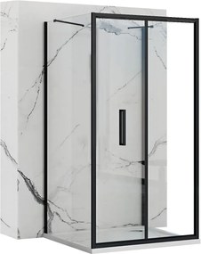 Cabina Doccia A Parete Rapid Fold