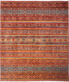 Samarkand Tappeto 260 x 300 (Pakistan) Annodato A Mano