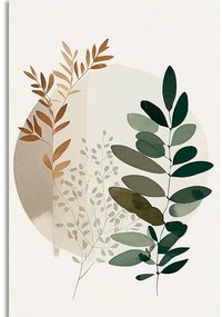 Quadro su tela – Piantine boho