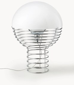 Lampada da tavolo Wire, design Verner Panton