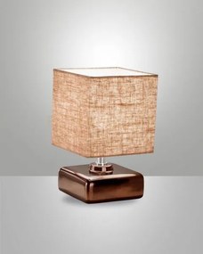 Taro tavolo bronzo 3611-30-179