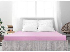 Foglio rosa 120x200 cm - B.E.S.