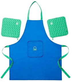 Grembiule Benetton BE243 (3 pezzi)