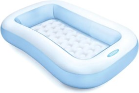 Intex - 57403 piscina Baby gonfiabile rettangolare cm 166x100x28 per bambini