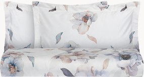 Biancheria da letto in raso di cotone Sefiro