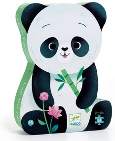 Puzzle - panda Leo - 24 pezzi
