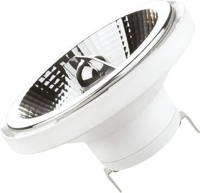 Lampadina LED AR111 G53/14W/12V 4000K bianca