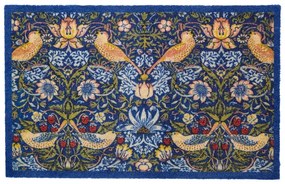 Zerbino 40x60 cm William Morris Strawberry Thief – Artsy Doormats