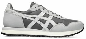 Scarpe da Tennis Casual Uomo Asics Tiger Runner II Grigio