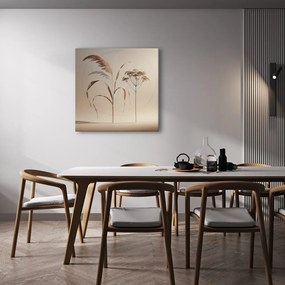 Quadro su tela – Erbe minimaliste